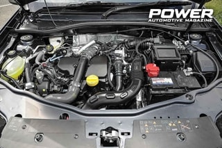 Dacia Duster 1,5dCi 110Ps